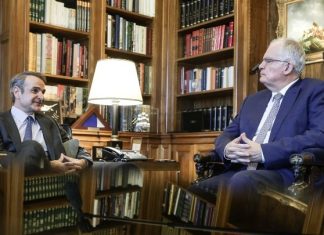 Κυρ. Μητσοτάκης για κόκκινα δάνεια: Κλείνουμε μία εκκρεμότητα η οποία έρχεται από το παρελθόν με σεβασμό προς τους έντιμους δανειολήπτες