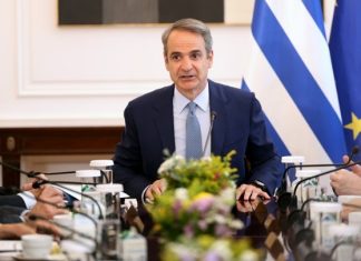 Κυρ. Μητσοτάκης: Μείωση στις τιμές της βενζίνης στην αντλία άμεσα