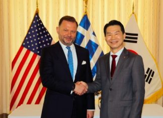 ONEX–HANWHA Ocean: Επενδύσεις 1,35 δισ. ευρώ για ναυπήγηση υποβρυχίων και υποστήριξη του 6ου Στόλου των ΗΠΑ