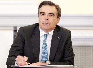 Σχοινάς: Πάνω από 20 δισ. ευρώ για τη στήριξη του πρωτογενούς τομέα την επόμενη εξαετία