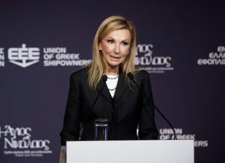 Μελίνα Τραυλού: Ισχυρή ελληνική ναυτιλία αλλά με μεγάλες προκλήσεις μπροστά