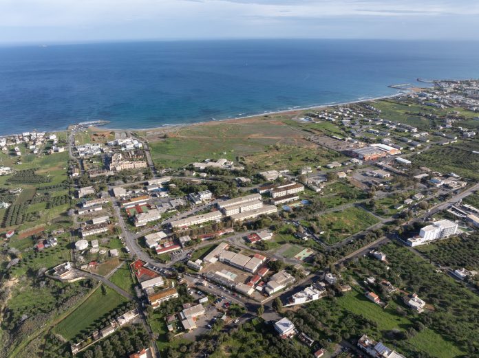 τουριστική επένδυση της Dimand στις Γούρνες Ηρακλείου