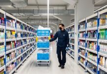 ΑΒ Βασιλόπουλος και Wolt διευρύνουν τη συνεργασία τους