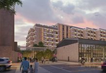 Ξενοδοχείο «Hilton» στο βιομηχανικό συγκρότημα του ΦΙΞ