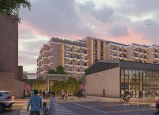Ξενοδοχείο «Hilton» στο βιομηχανικό συγκρότημα του ΦΙΞ