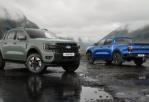 Το Ford Ranger διατηρεί στο DNA του τις πατροπαράδοτες αξίες της ασυμβίβαστης δύναμης