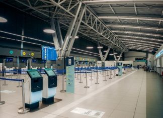 Επιθεώρηση υποδομών με drones στο πλαίσιο συνεργασίας Fraport Greece-ΕΚΕΤΑ