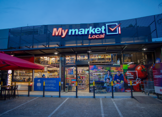 My market: Δυναμική ανάπτυξη σε νησιά και τουριστικούς προορισμούς