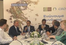 Το 2028 έτοιμο το εξωτερικό δίκτυο ύδρευσης Πεύκων-Χορτιάτη – Παρουσία Στ. Παπασταύρου η υπογραφή της σύμβασης