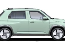 Η Hyundai παρουσίασε το ηλεκτρικό Inster Lounge