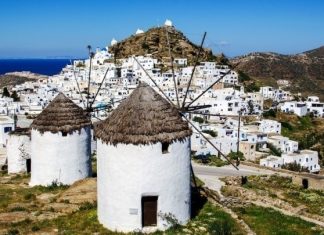 Ίος: Ένας από τους τελευταίους ελληνικούς «κρυμμένους θησαυρούς», σύμφωνα με το Travelbook της BILD