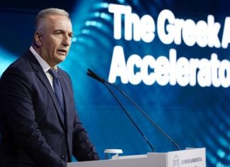 Στ. Καλαφάτης: Καλλιεργούμε μια οριζόντια κουλτούρα καινοτομίας