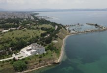 Αντίθετος ο Δήμος Καλαμαριάς στη ΣΜΠΕ για το ενιαίο παραλιακό μέτωπο