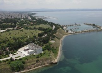 Αντίθετος ο Δήμος Καλαμαριάς στη ΣΜΠΕ για το ενιαίο παραλιακό μέτωπο