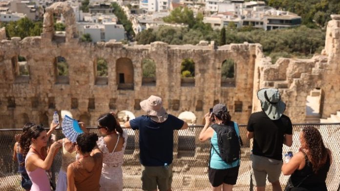καυσωνας