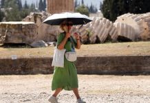 Οδηγός πρόληψης και προστασίας από τον καύσωνα