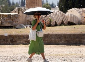 Οδηγός πρόληψης και προστασίας από τον καύσωνα