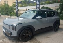 Παρουσιάστηκε στην Ελλάδα το ολοκαίνουργιο Kia EV2