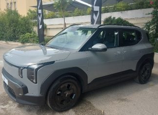 Παρουσιάστηκε στην Ελλάδα το ολοκαίνουργιο Kia EV2