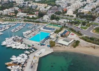 ΑΦΙΕΡΩΜΑ – Γλυφάδα: Μια πόλη που ζει με τη θάλασσα – Οι μαρίνες, ο ναυταθλητισμός και οι προκλήσεις της νέας εποχής