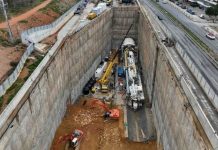 Ξένοι ειδικοί στους μετροπόντικες ερευνούν το πρόβλημα με τα έργα του μετρό στην Κυψέλη