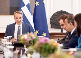 Κυρ. Μητσοτάκης: Οι εκλογές του 2027 θα κρίνουν και ποια κυβέρνηση θα προεδρεύσει της ΕΕ