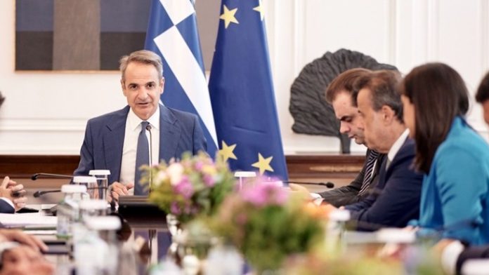 mitsotakis-upourgiki