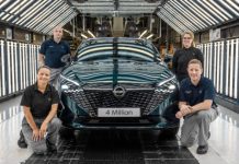 Το Nissan Qashqai ξεπερνά τις 4 εκατομμύρια πωλήσεις στην Ευρώπη