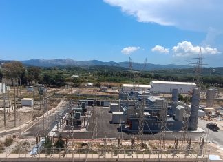 Όμιλος ΔΕΗ: Με πέντε νέες, ευέλικτες αεριοστροβιλικές μονάδες ενισχύονται οι σταθμοί σε Χίο, Λέσβο και Ρόδο