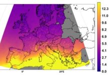 Μελέτη στο Nature εντοπίζει σημαντική αύξηση της συγκέντρωσης σκόνης στη νότια Ευρώπη την τελευταία δεκαετία