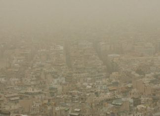 AtmoHub: Μεταφορά Σαχαριανής σκόνης προς την Ελλάδα τις επόμενες ημέρες – Ποιες περιοχές θα επηρεάσει