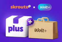 Στρατηγική συνεργασία Skroutz και Wolt