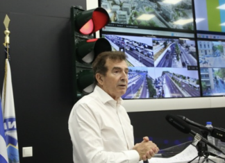Παρουσιάστηκε το νέο σύστημα διαχείρισης της κυκλοφορίας Traffic Commander – Μ. Χρυσοχοΐδης: Στόχος η μείωση της ταλαιπωρίας των πολιτών έως και 30%