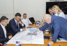 Στον ΟΛΘ ο Β. Κικίλιας – Στο επίκεντρο η επέκταση του 6ου προβλήτα και τα έργα διασυνδεσιμότητας