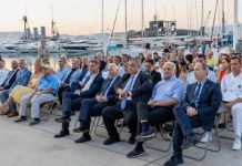 ΕΤΑΔ, LAMDA Flisvos Marina και ΝΟΠΦ ανοίγουν ένα νέο κεφάλαιο συνεργασίας στη Μαρίνα Φλοίσβου