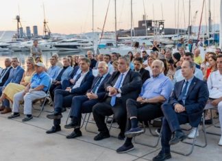 ΕΤΑΔ, LAMDA Flisvos Marina και ΝΟΠΦ ανοίγουν ένα νέο κεφάλαιο συνεργασίας στη Μαρίνα Φλοίσβου
