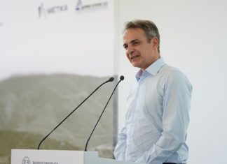 Κυριάκος Μητσοτάκης: Ο τριπλός κόμβος Σκαραμαγκά θα αλλάξει τη Δυτική Αττική– Υπεγράφη η σύμβαση για τον τριπλό κόμβο Σκαραμαγκά