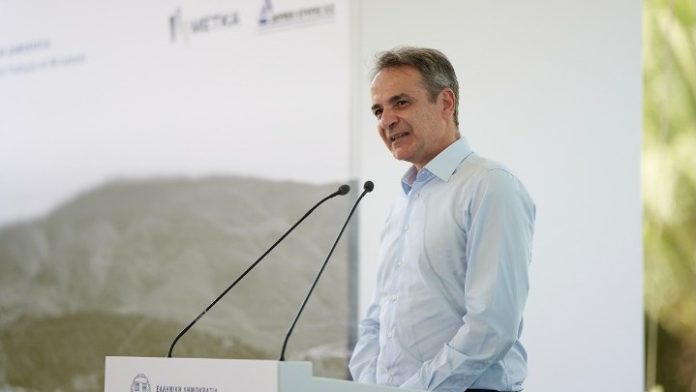 Μητσοτάκης