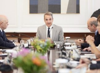 Κυριάκος Μητσοτάκης: Γίνεται ένα πολύ αποφασιστικό βήμα αναβάθμισης του δημόσιου πανεπιστημίου