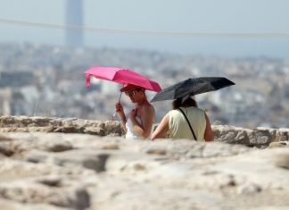 Συνεδρίασε η Επιτροπή Εκτίμησης Κινδύνου ενόψει της κακοκαιρίας – Σε “Red Code” 11 περιοχές – Συστάσεις της Πολιτικής Προστασίας