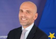 O Ζαχαρίας Γιακουμής νέος επικεφαλής της Αντιπροσωπείας της Ευρωπαϊκής Επιτροπής στην Αθήνα