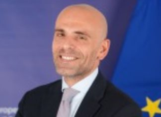 O Ζαχαρίας Γιακουμής νέος επικεφαλής της Αντιπροσωπείας της Ευρωπαϊκής Επιτροπής στην Αθήνα