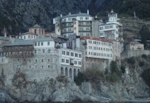 Άγιον Όρος: Σε διαρκή ετοιμότητα η πυροπροστασία – Το ανάφλυφο της περιοχής, η επισκεψιμότητα και η πυκνή βλάστηση
