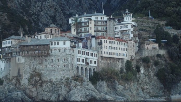 Άγιον Όρος