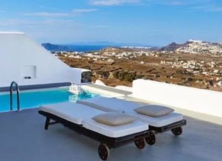 Στον Όμιλο HotelBrain το Carpe Diem στη Σαντορίνη