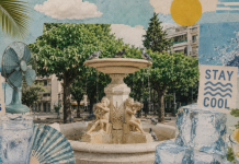 Ξεκίνησε η πιλοτική λειτουργία του “Cool Routes” του συμμετοχικού χάρτη δροσιάς για το κέντρο της Αθήνας