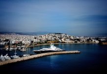 COSCO: Απολογισμός των 10 ετών από την είσοδο στη μετοχική σύνθεση του ΟΛΠ