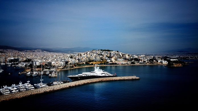 Piraeus Πειραιάς