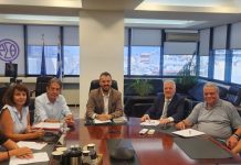 Θεσσαλονίκη: Ο Μανώλης Μπελιμπασάκης νέος πρόεδρος του ΟΑΣΘ