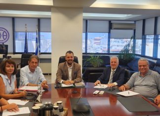 Θεσσαλονίκη: Ο Μανώλης Μπελιμπασάκης νέος πρόεδρος του ΟΑΣΘ
